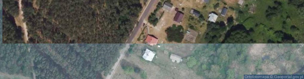 Zdjęcie satelitarne Stankowicze ul.
