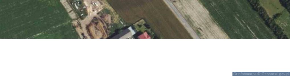 Zdjęcie satelitarne Stanowo ul.