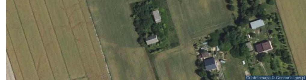 Zdjęcie satelitarne Stanowo ul.
