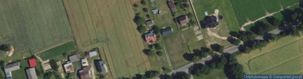 Zdjęcie satelitarne Stanowo ul.