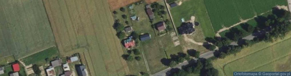 Zdjęcie satelitarne Stanowo ul.