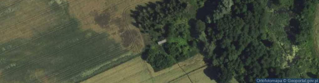 Zdjęcie satelitarne Stanowo ul.