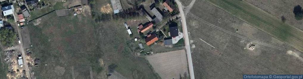 Zdjęcie satelitarne Stany ul.