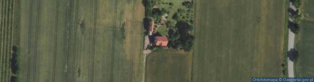 Zdjęcie satelitarne Stara Biała ul.