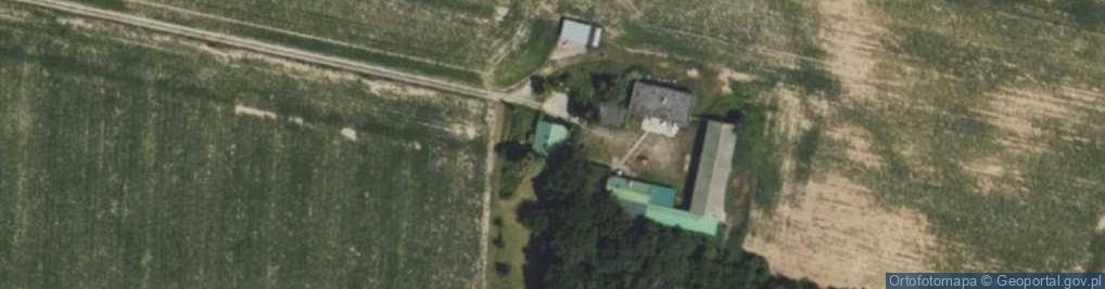 Zdjęcie satelitarne Stara Biała ul.