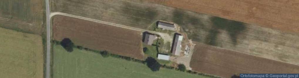 Zdjęcie satelitarne Stara Biała ul.