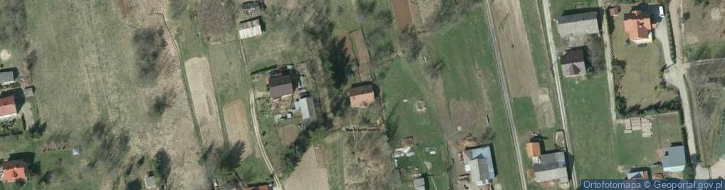 Zdjęcie satelitarne Stara Bircza ul.