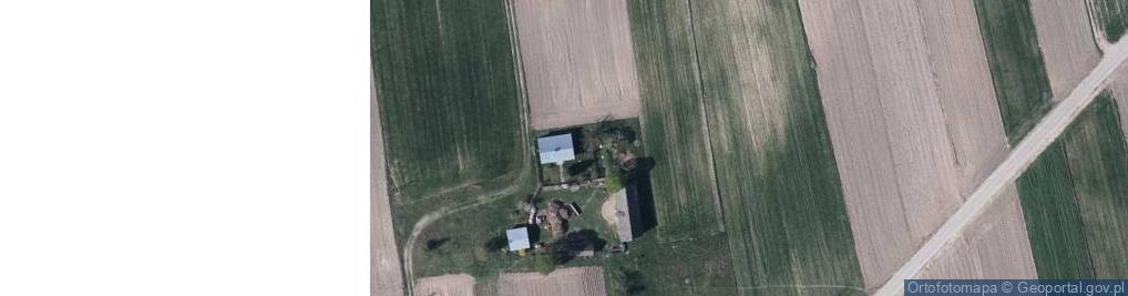 Zdjęcie satelitarne Stara Bordziłówka ul.