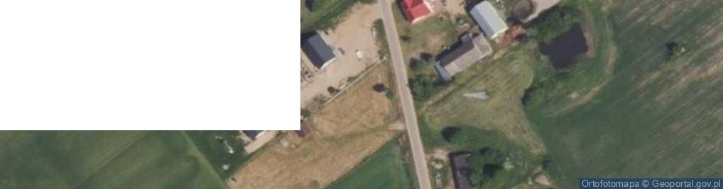 Zdjęcie satelitarne Stara Chmielówka ul.