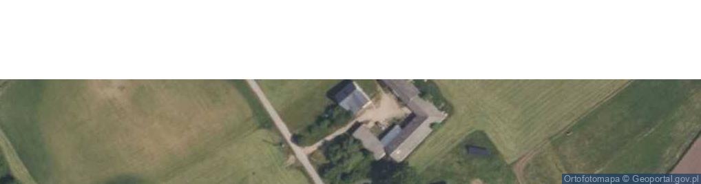 Zdjęcie satelitarne Stara Chmielówka ul.