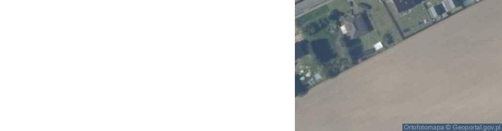 Zdjęcie satelitarne Stara Dąbrowa ul.