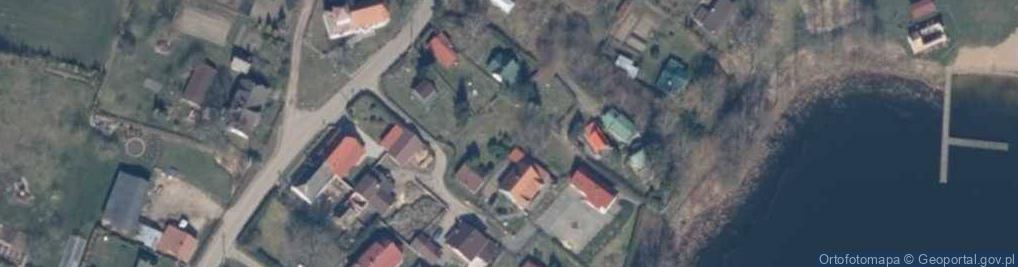 Zdjęcie satelitarne Stara Dobrzyca ul.
