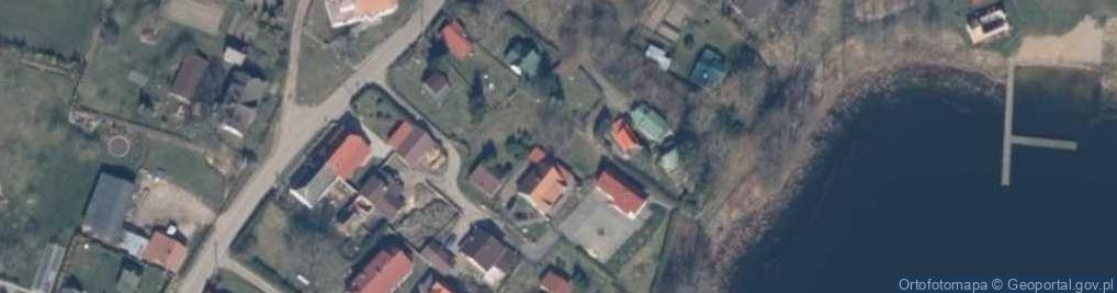 Zdjęcie satelitarne Stara Dobrzyca ul.