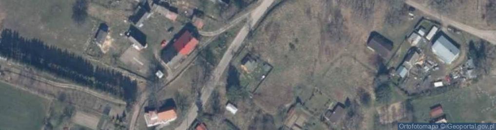 Zdjęcie satelitarne Stara Dobrzyca ul.