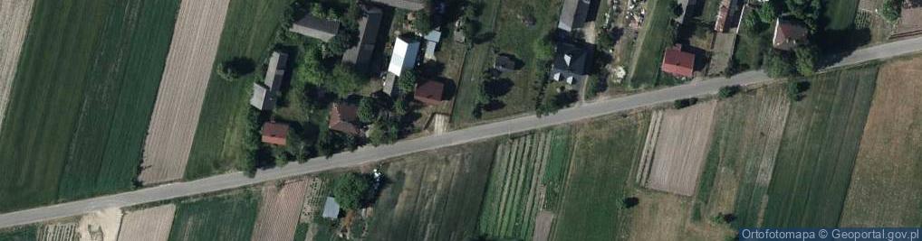 Zdjęcie satelitarne Stara Gąska ul.