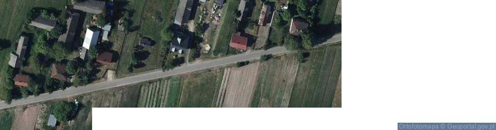 Zdjęcie satelitarne Stara Gąska ul.