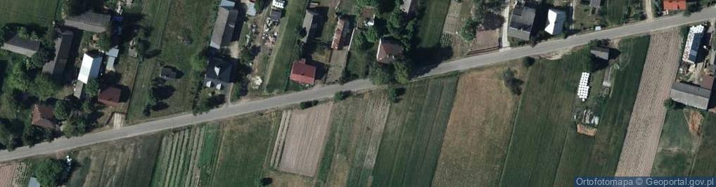 Zdjęcie satelitarne Stara Gąska ul.
