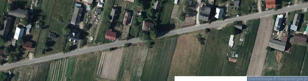 Zdjęcie satelitarne Stara Gąska ul.