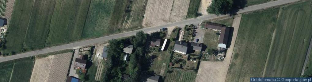 Zdjęcie satelitarne Stara Gąska ul.