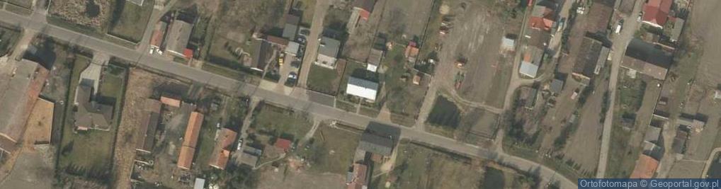 Zdjęcie satelitarne Stara Góra ul.