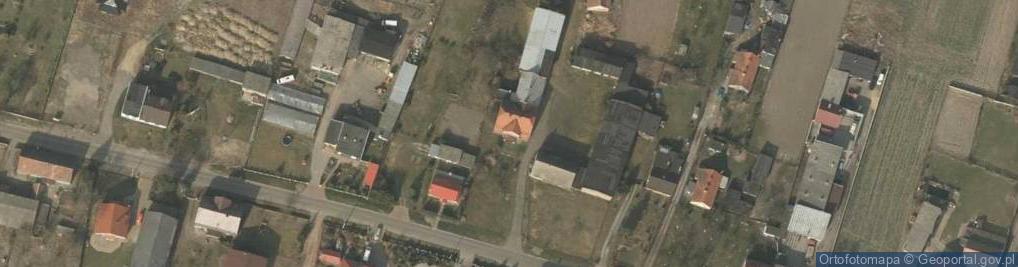 Zdjęcie satelitarne Stara Góra ul.