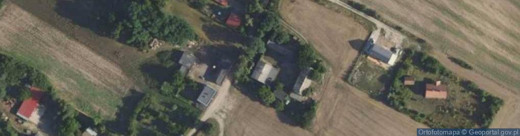 Zdjęcie satelitarne Stara Górka ul.