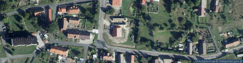 Zdjęcie satelitarne Stara Jabłona ul.