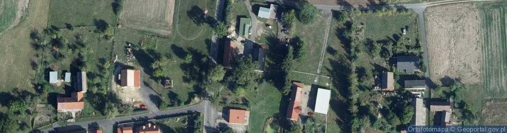 Zdjęcie satelitarne Stara Jabłona ul.