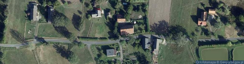 Zdjęcie satelitarne Stara Jabłona ul.