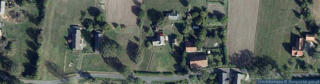 Zdjęcie satelitarne Stara Jabłona ul.