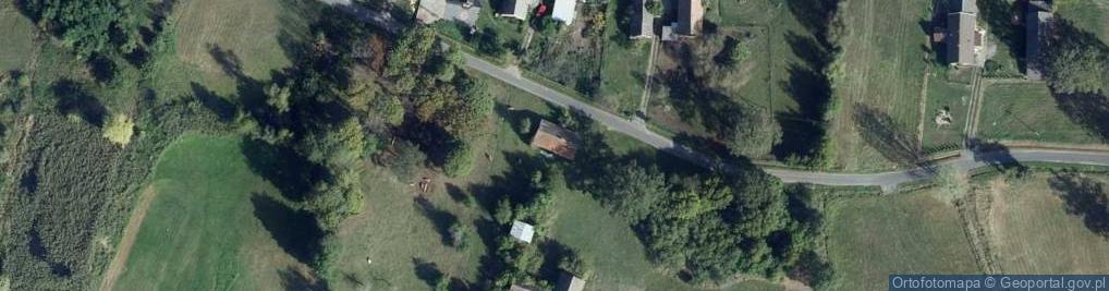 Zdjęcie satelitarne Stara Jabłona ul.