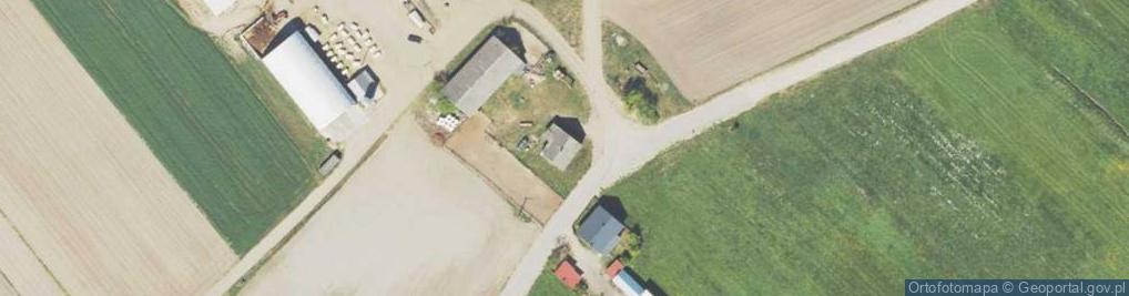 Zdjęcie satelitarne Stara Jakać ul.