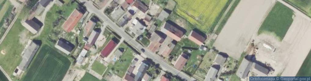 Zdjęcie satelitarne Stara Jamka ul.