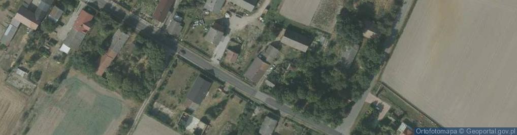 Zdjęcie satelitarne Stara Jamka ul.