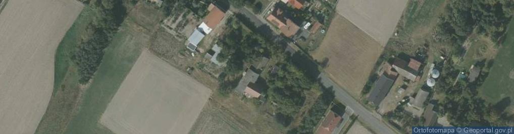 Zdjęcie satelitarne Stara Jamka ul.
