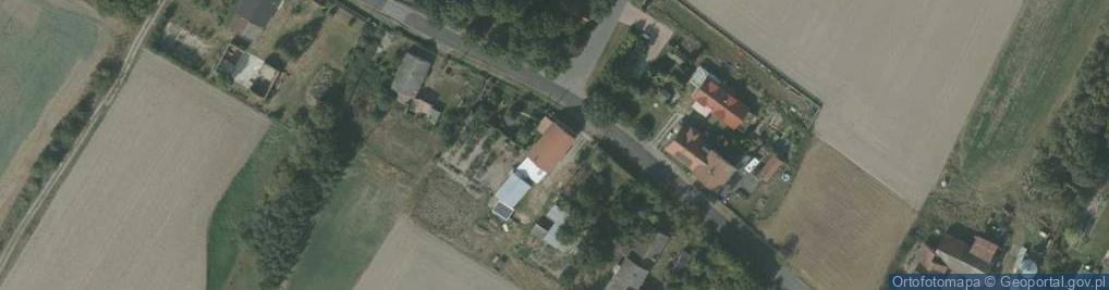 Zdjęcie satelitarne Stara Jamka ul.