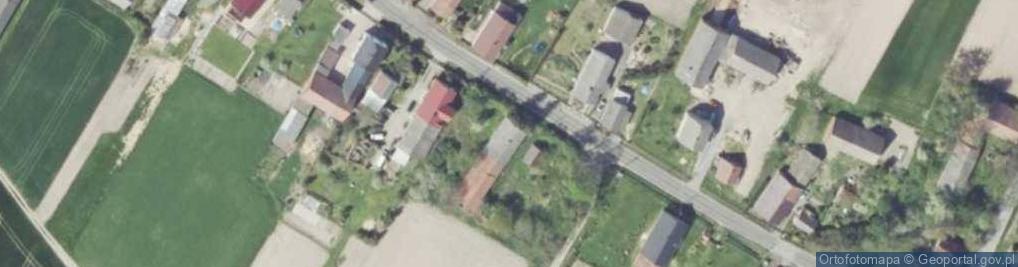 Zdjęcie satelitarne Stara Jamka ul.