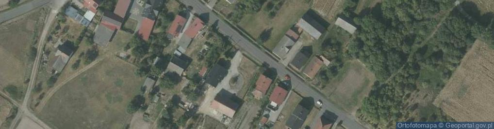 Zdjęcie satelitarne Stara Jamka ul.