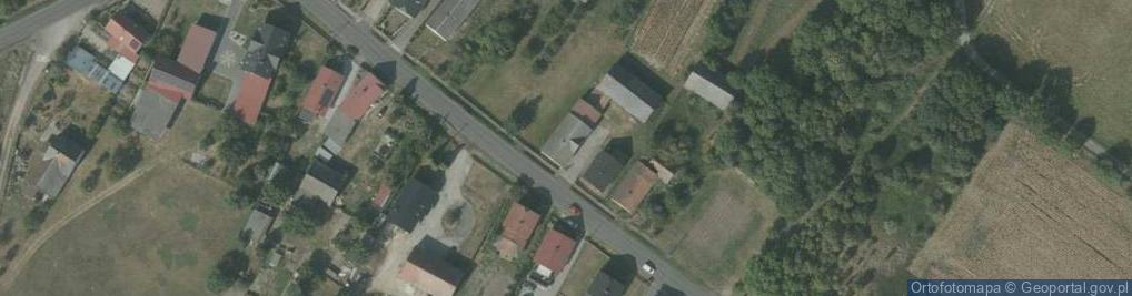 Zdjęcie satelitarne Stara Jamka ul.