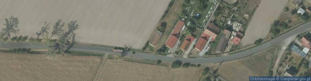 Zdjęcie satelitarne Stara Jamka ul.