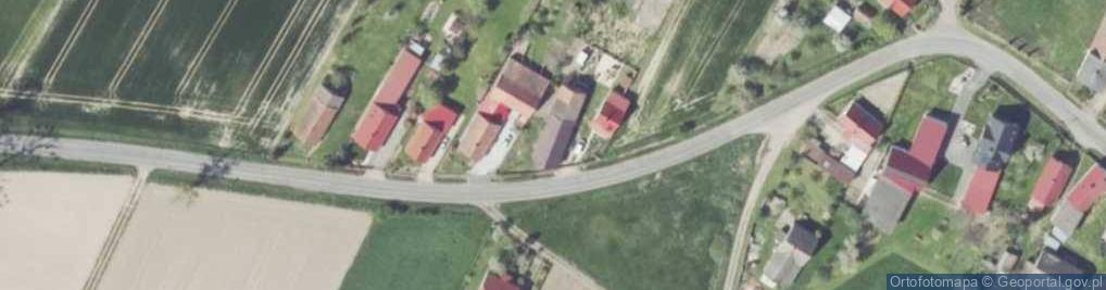 Zdjęcie satelitarne Stara Jamka ul.