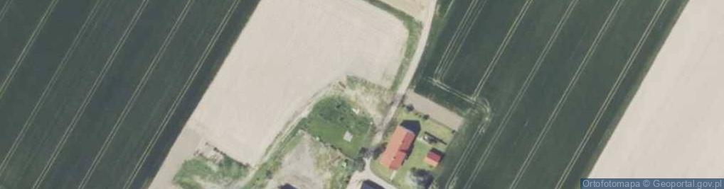 Zdjęcie satelitarne Stara Jamka ul.