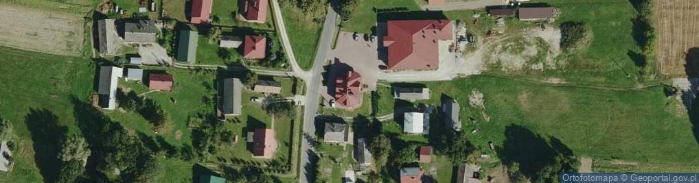 Zdjęcie satelitarne Stara Jastrząbka ul.