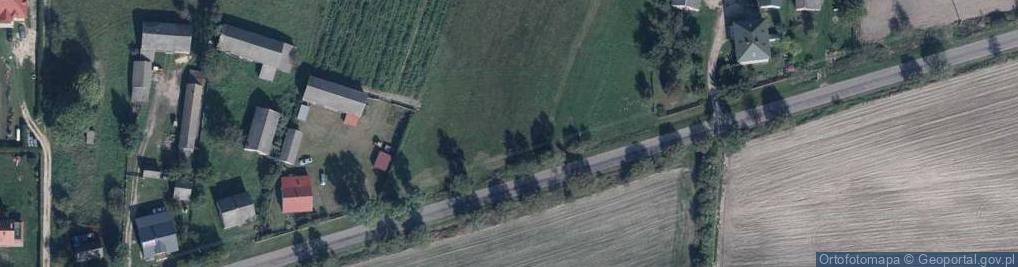 Zdjęcie satelitarne Stara Jedlanka ul.