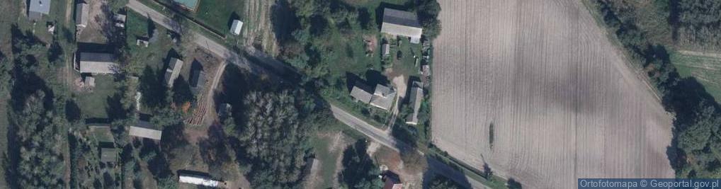 Zdjęcie satelitarne Stara Jedlanka ul.