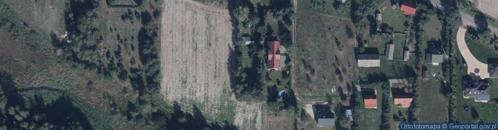 Zdjęcie satelitarne Stara Jedlanka ul.