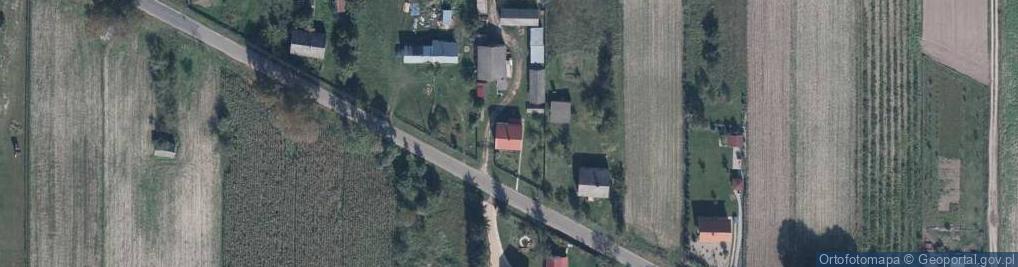 Zdjęcie satelitarne Stara Jedlanka ul.