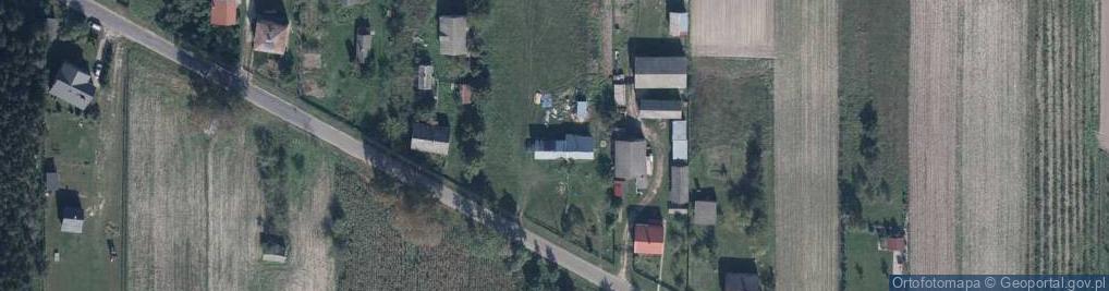 Zdjęcie satelitarne Stara Jedlanka ul.