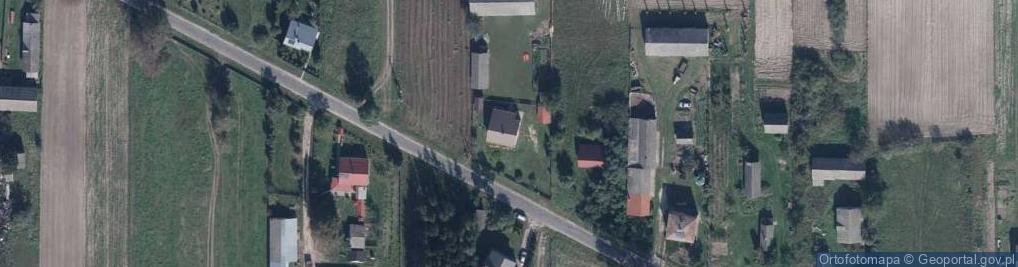 Zdjęcie satelitarne Stara Jedlanka ul.