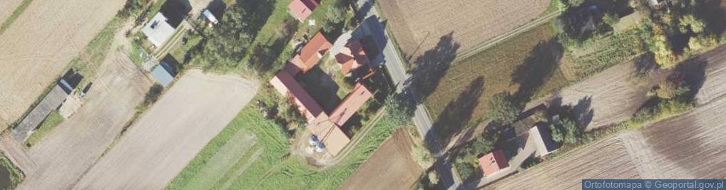 Zdjęcie satelitarne Stara Kakawa ul.